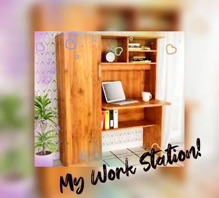 Secured Studio Apartment Near Airport Ac Wifi Oven Dhaka 0*,  Bangladesh