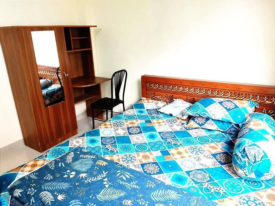 Secured Studio Apartment Near Airport Ac Wifi Oven Dhaka