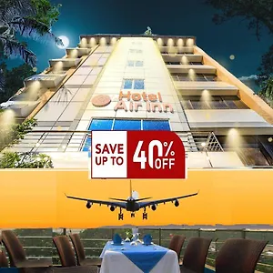 Hotel Air - Airport View, Dhaka